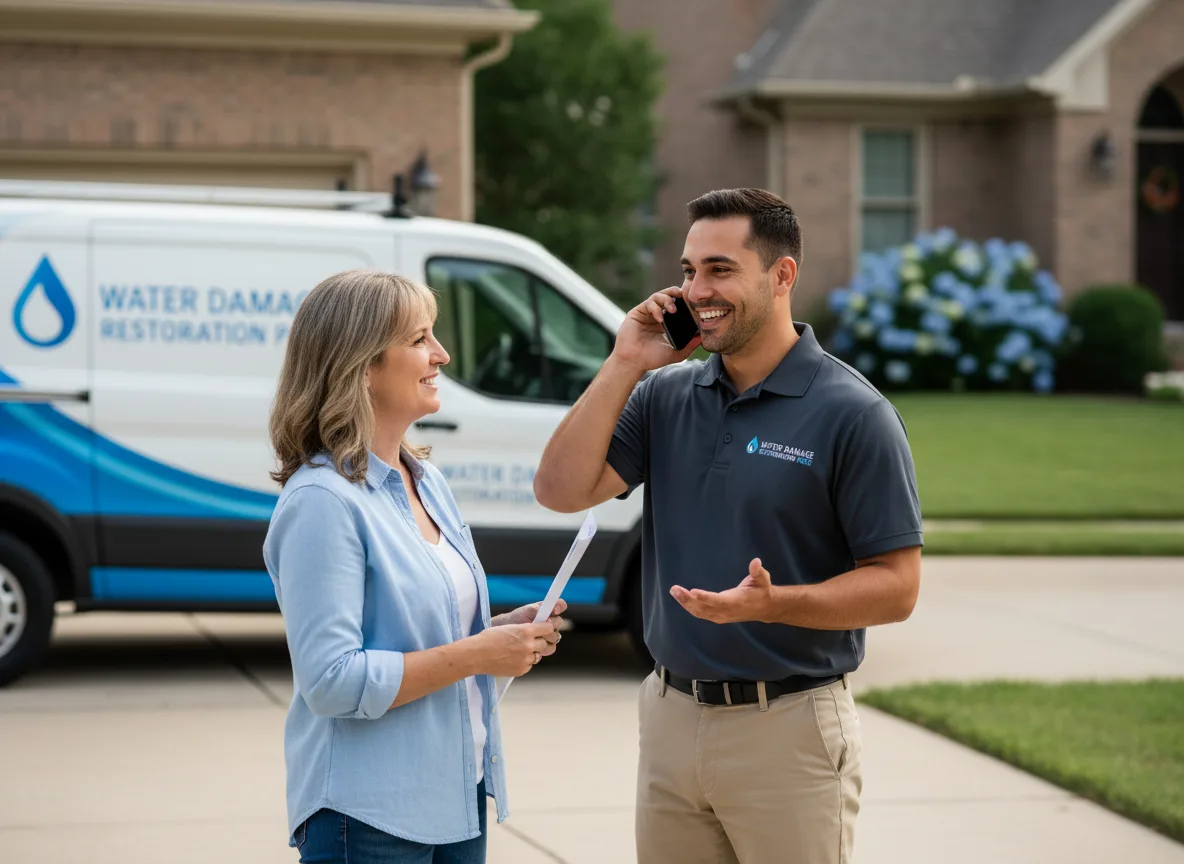 Flood Restoration Homerville, GA FAQs
